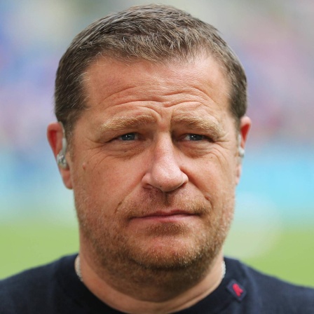 Bayerns Sportvorstand Max Eberl