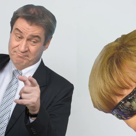 Maggus Flex und Lil Merkel - Kurz und hart