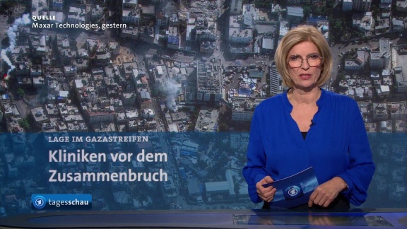 Tagesschau - Tagesschau 14:00 Uhr, 13.11.2023