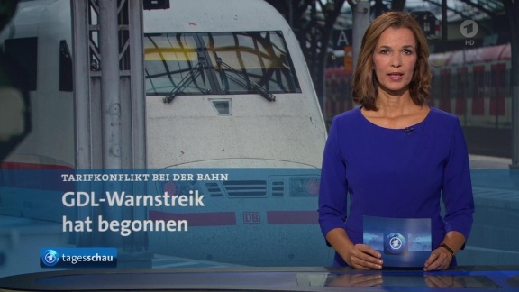 Tagesschau - Tagesschau 00:05 Uhr, 08.12.2023