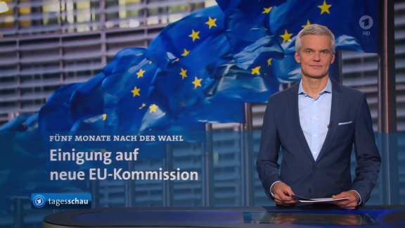 Tagesschau - Tagesschau 00:05 Uhr, 21.11.2024