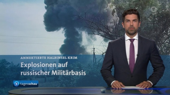 Tagesschau - Tagesschau, 00:20 Uhr