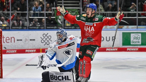 Mittagsmagazin - Augsburg Schlägt Ingolstadt In Der Overtime