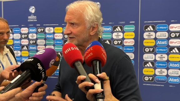 Sportschau - Rudi Völler - 'am Ende Hochverdient Gewonnen'