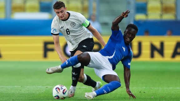 Sportschau - Deutschland Zieht Nach Verlängerungskrimi Ins Halbfinale Ein