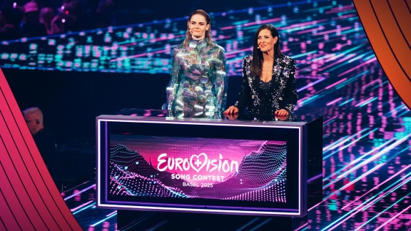 Eurovision Song Contest - Alles Eurovision - Die Nachbesprechung Des Esc 2025