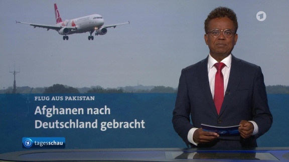 Tagesschau - Tagesschau 16:00 Uhr, 01.09.2025