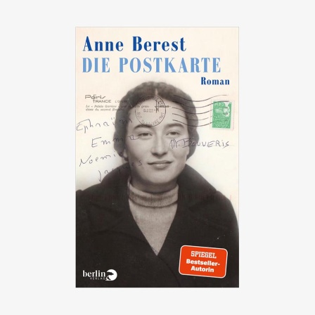Buch-Cover: Anne Berest - Die Postkarte