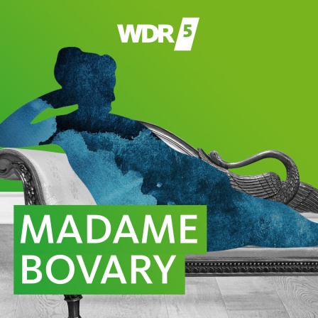 WDR 5 Madame Bovary Podcastcover