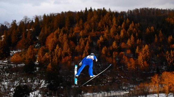 Sportschau - Super-team-event In Rasnov - Der Erste Durchgang