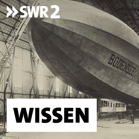 Das Luftschiff &#034;Bodensee&#034; um 1919