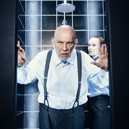 Szene aus "In The Solitude Of Cotton Fields" (Bild: Gio Kardava)