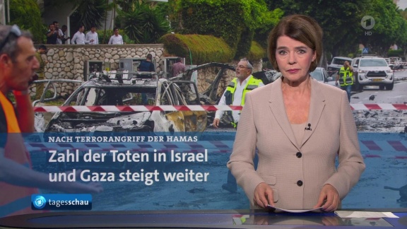 Tagesschau - Tagesschau 00:50 Uhr