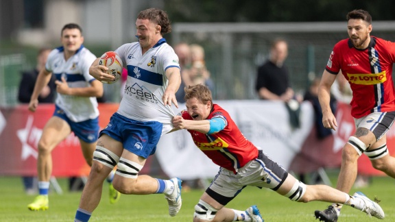 Sportschau - Die Finals - 7er-rugby - Die Finals Der Frauen Und Männer Im Re-live