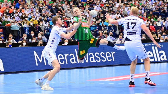 Sportschau - Thw Kiel - Sc Magdeburg: Das Pokalfinale In Voller Länge