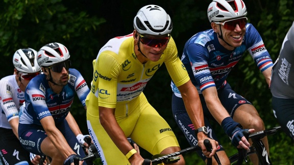 Sportschau Tour De France - 3. Etappe - Die Komplette übertragung