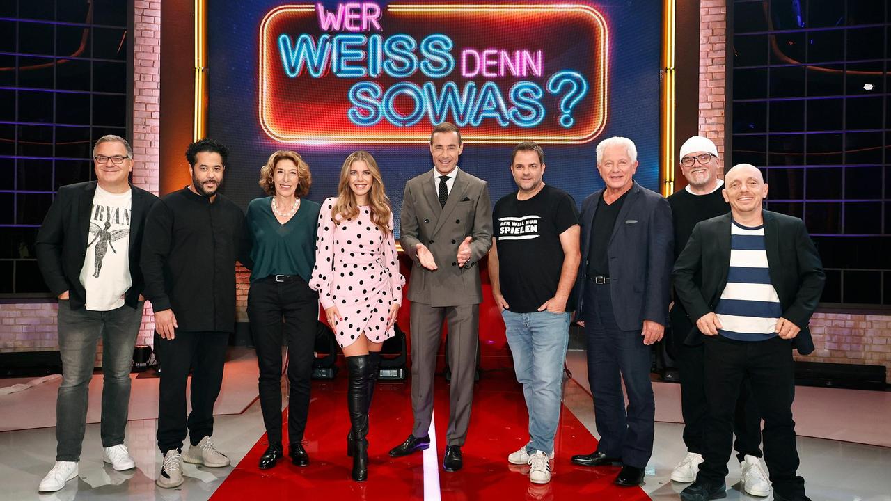 Sendung Verpasst | Wer Weiß Denn Sowas?, Wer Weiß Denn Sowas XXL Vom 29 ...