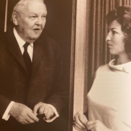 Die Kanzlernanny Elisabeth von Quistorp - "Der Ludwig Erhard war mir der liebste..."