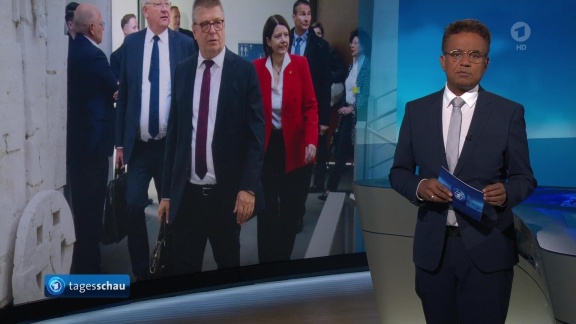 Tagesschau - Tagesschau 15:00 Uhr, 14.10.2024