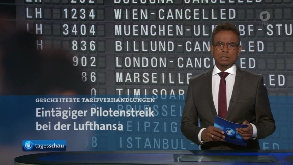 Tagesschau - Tagesschau, 15:00 Uhr