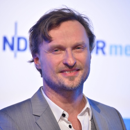 Schauspieler Stefan Kaminski