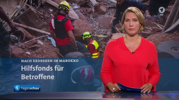 Tagesschau - Tagesschau 07:00 Uhr