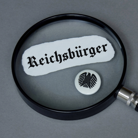 Die Reichsbürgerprozesse