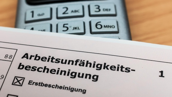 Tagesschau24 - Ausschuss Entscheidet: Telefonische Krankschreibung Bald Wieder Möglich