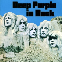 1970 haben Deep Purple ihr legendäres Album &#034;Deep Purple In Rock&#034; herausgebracht. Als Vorbild für das Cover musste das amerikanische Monument &#034;Mount Rushmore&#034; herhalten.