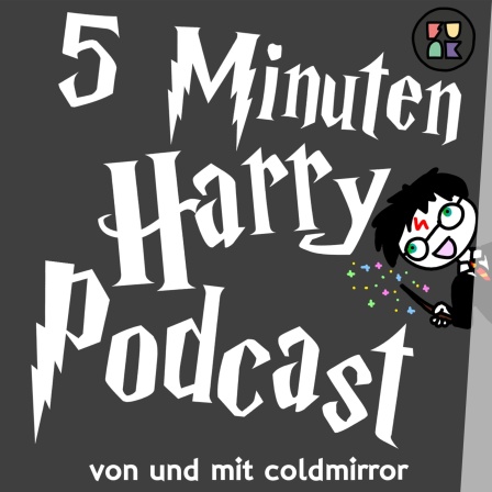 5 Minuten Harry Podcast #11 - Nicht bummeln! - Thumbnail