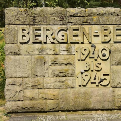 Gedenkstätte Konzentrationslager Bergen-Belsen