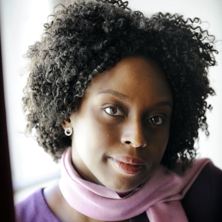 "Ich bin nicht schwarz" - Chimamanda Ngozi Adichies Roman "Americanah"