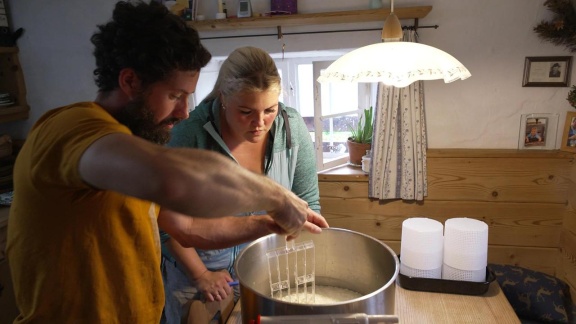 Hofgeschichten - Ackern Zwischen Alpen Und Ostsee - Folge 5: Mit Dem Senner Auf Der Alm (s02/e05)