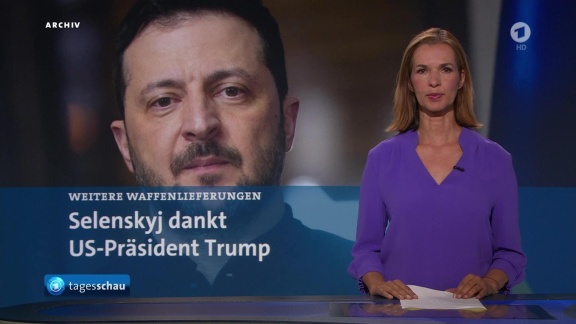 Tagesschau - Tagesschau 08:00 Uhr, 15.07.2025