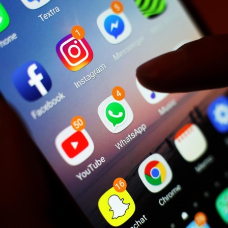 Politik im Netz: Der Social-Media-Wahlkampf der Parteien