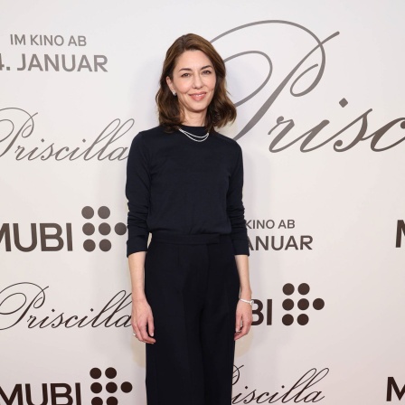 Regisseurin Sofia Coppola bei der Berlin-Premiere ihres Films "Priscilla"