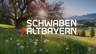Sendungsbild: Schwaben & Altbayern | Bild: BR