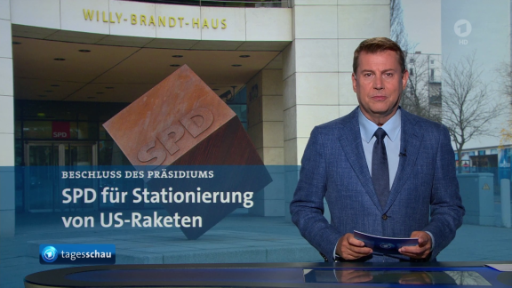 Tagesschau - Tagesschau 00:05 Uhr, 14.08.2024