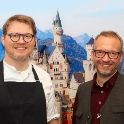 Schwangau Gourmet Festival mit Simon Prokscha und Andreas Helmer