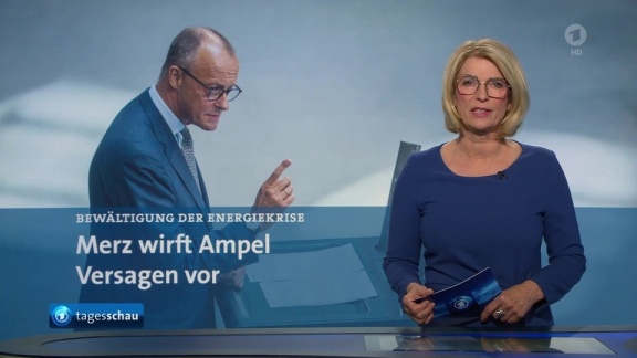 Tagesschau - Tagesschau, 16:00 Uhr