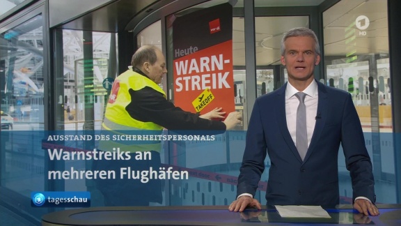 Tagesschau - Tagesschau 08:00 Uhr, 14.03.2024