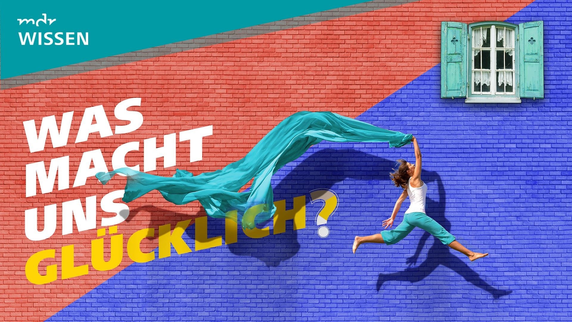 MDR Wissen Was macht uns glücklich? ARD Mediathek