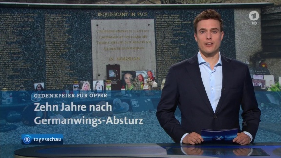 Tagesschau - Tagesschau 06:00 Uhr, 24.03.2025