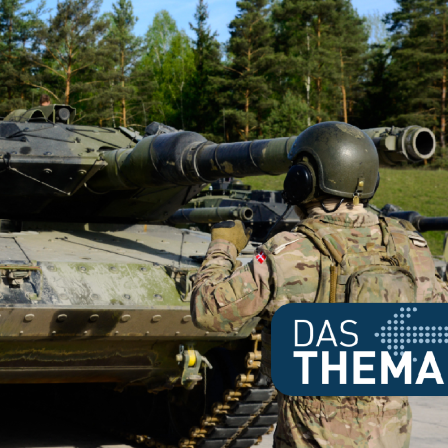 Leoparden für die Ukraine – Deutschland liefert Kampfpanzer
