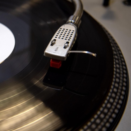 Zugabe: Ohne Kratzer auf der LP fehlt was ...
