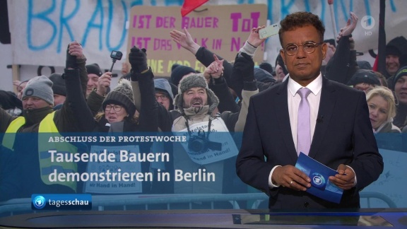 Tagesschau - Tagesschau 15:00 Uhr, 15.01.2024