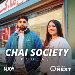 Chai Society · Neue Folgen - Jetzt Podcast anhören!