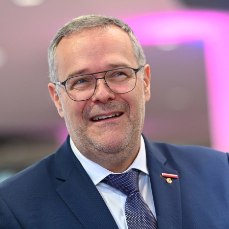 Jörg Dittrich Praesident des Zentralverbandes des Deutschen Handwerks