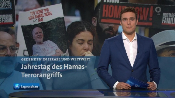Tagesschau - Tagesschau 09:00 Uhr, 07.10.2024