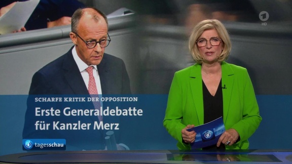 Tagesschau - Tagesschau 12:00 Uhr, 09.07.2025